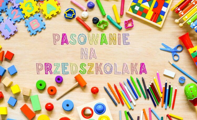 Pasowanie Na Przedszkolaka