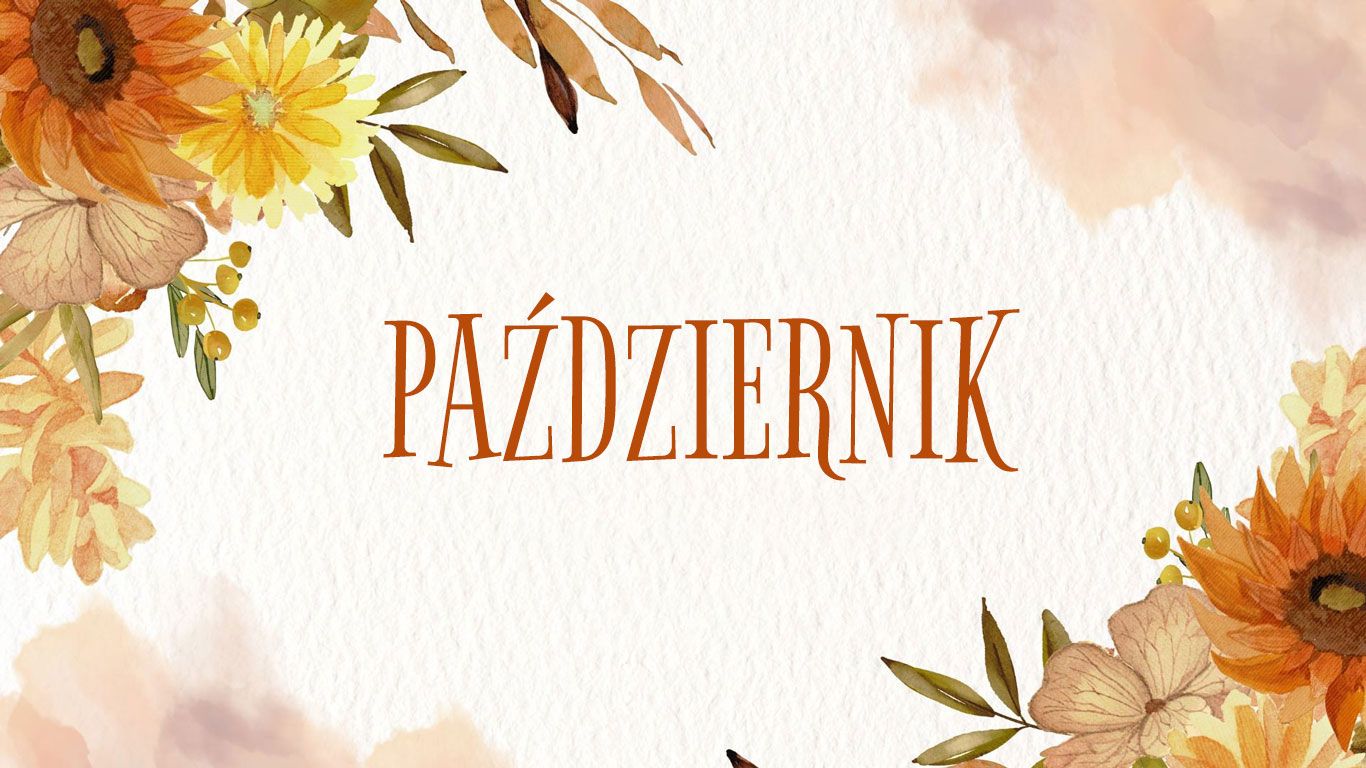 pazdziernik 2024