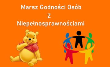 Marsz Godności Osób Z Niepełnosprawnościami