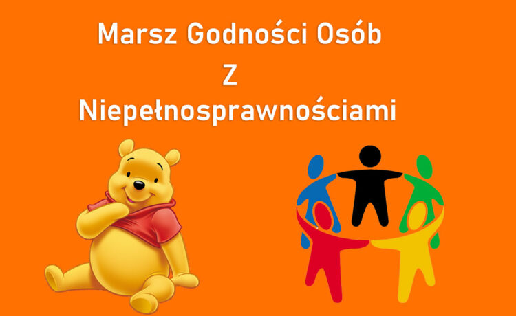 Marsz Godności Osób Z Niepełnosprawnościami