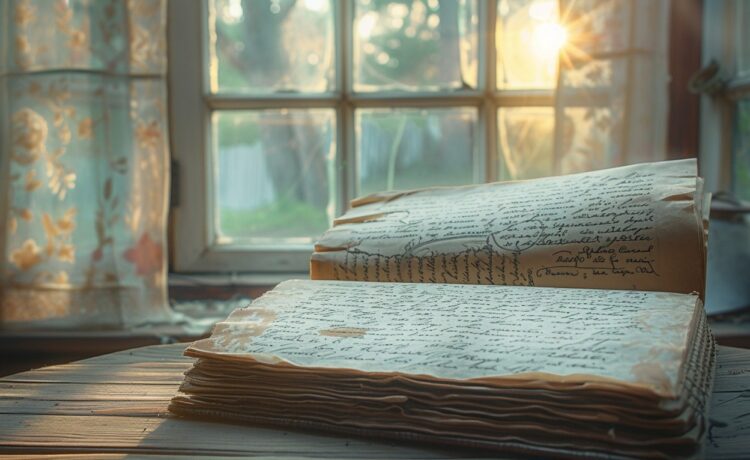 „Zakurzony Pamiętnik Prababci”