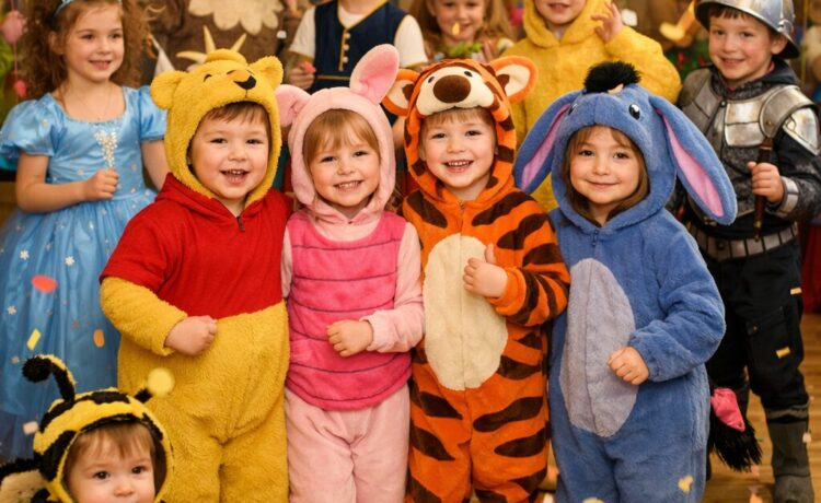 Bal karnawałowy 2026