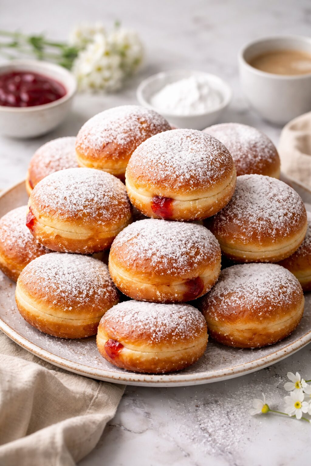 Dziś w naszym przedszkolu unosił się zapach prawdziwej, słodkiej radości. Tłusty Czwartek to jeden z najsmaczniejszych dni w roku- a w naszej placówce był on wyjątkowy. Dzieci z całego przedszkola z ogromnym uśmiechem na twarzach zajadały się pysznymi, mięciutkimi pączkami. Było słodko i radośnie. Rozmawialiśmy także o tradycjach i historii Tłustego czwartku- dzieci dowiedziały się, [&hellip;]