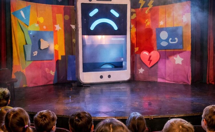 “Klik, klik i uśmiech znikł”