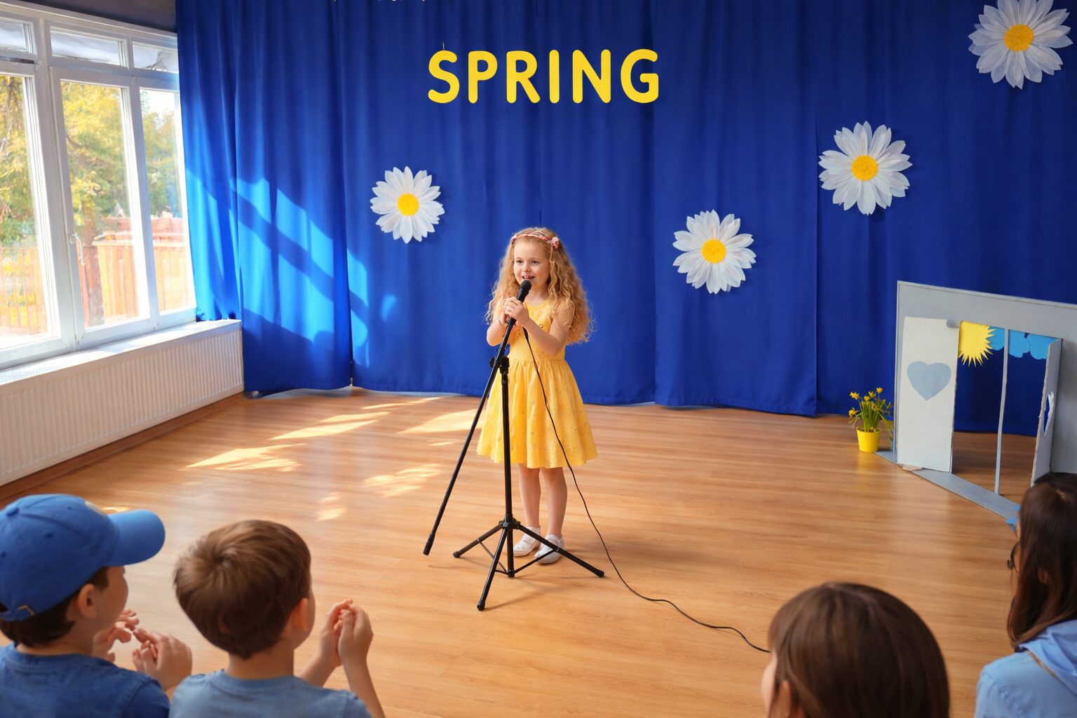 W poniedziałek, 23 marca Maksiu z grupy Kangurki, Alicja z grupy Króliczki oraz Mikołaj z grupy Sowy, reprezentowali nasze przedszkole w VII Festiwalu Piosenki w języku angielskim, organizowanym przez Przedszkole nr 2 w Wągrowcu. Tematyką tegorocznego konkursu, była goszcząca już za naszymi oknami wiosna. Nasi młodzi artyści poradzili sobie bardzo dobrze, prezentując swoje talenty muzyczne [&hellip;]