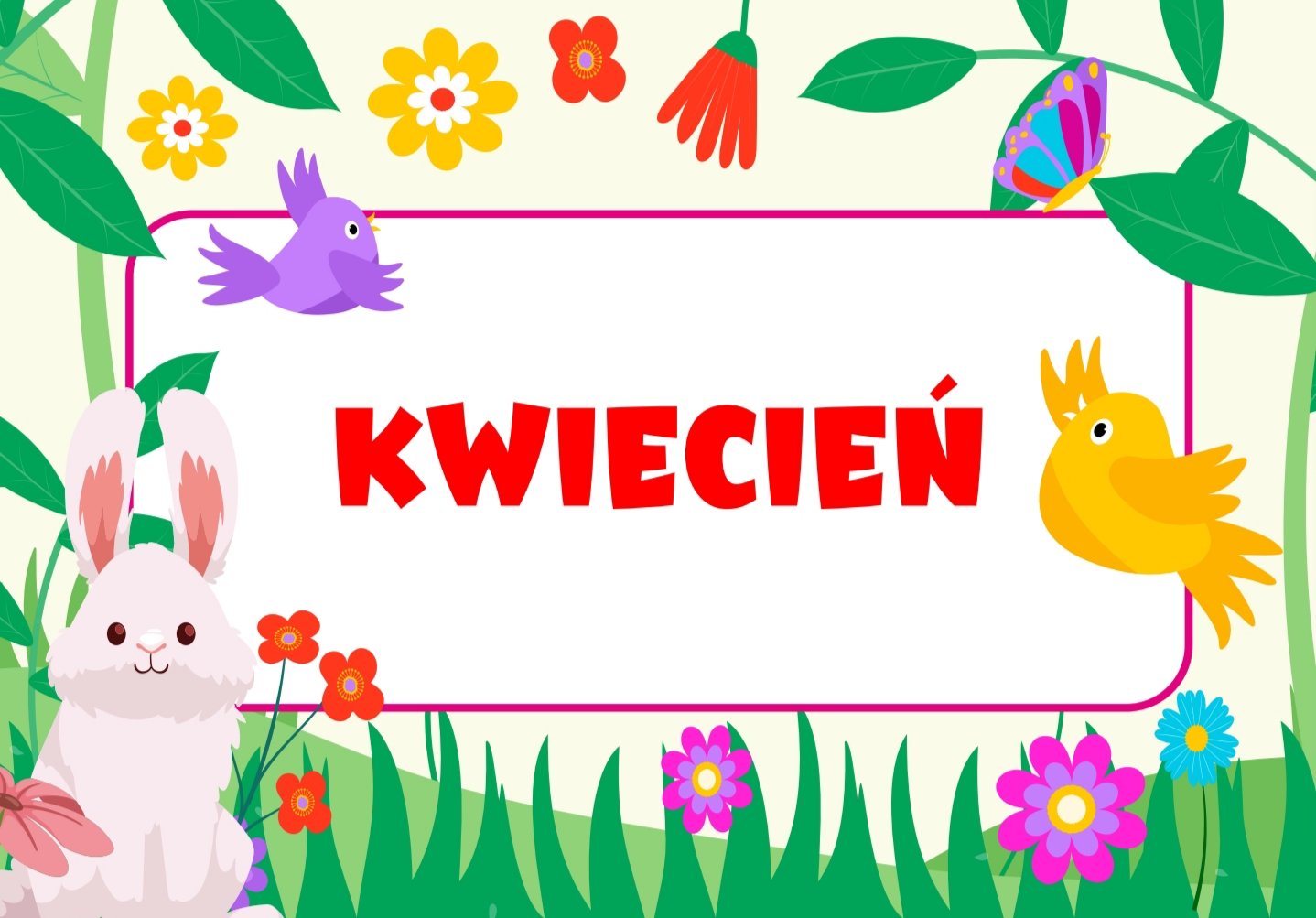 Przedszkole Publiczne Chatka Puchatka w Wągrowcu | Kalendarium Wydarzeń