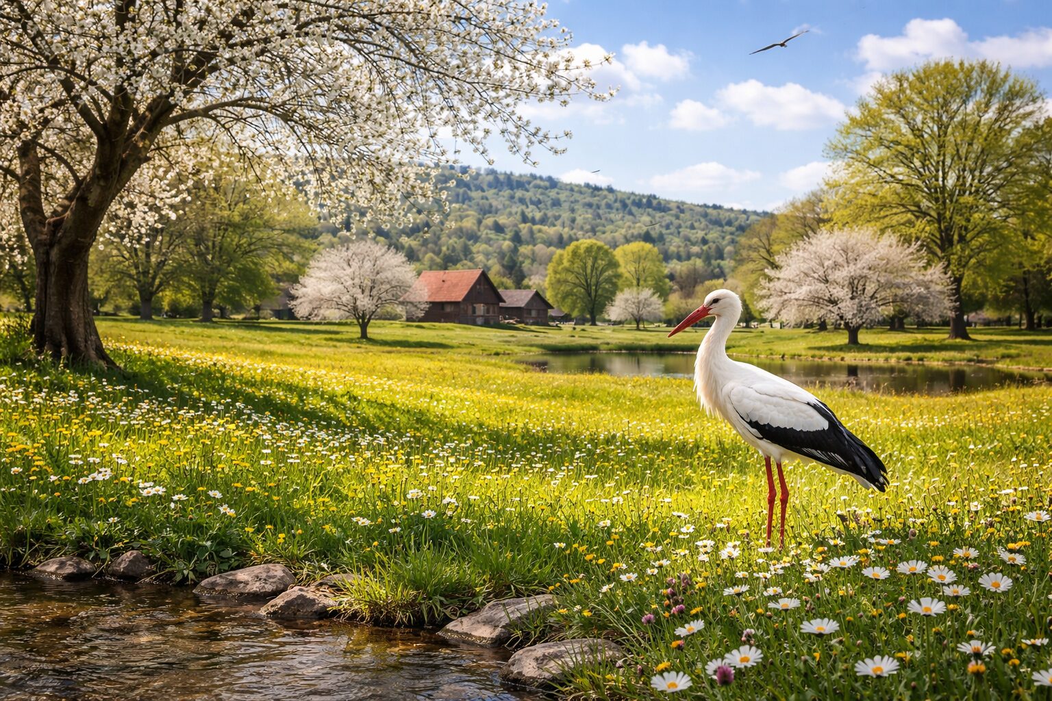 30 marca 2026 roku w naszym przedszkolu odbyło się wyjątkowe przedstawienie z okazji powitania wiosny. Spektakl pt. „Przygody bociana Bartka” został przygotowany i wystawiony przez grupę „Tygrysków”, która zaprezentowała się z ogromnym zaangażowaniem i radością. Przedstawienie rozpoczęło się pięknym „Tańcem kwiatów”, wykonanym do nastrojowej piosenki o wiośnie. Kolorowe stroje i delikatna choreografia wprowadziły widzów w [&hellip;]