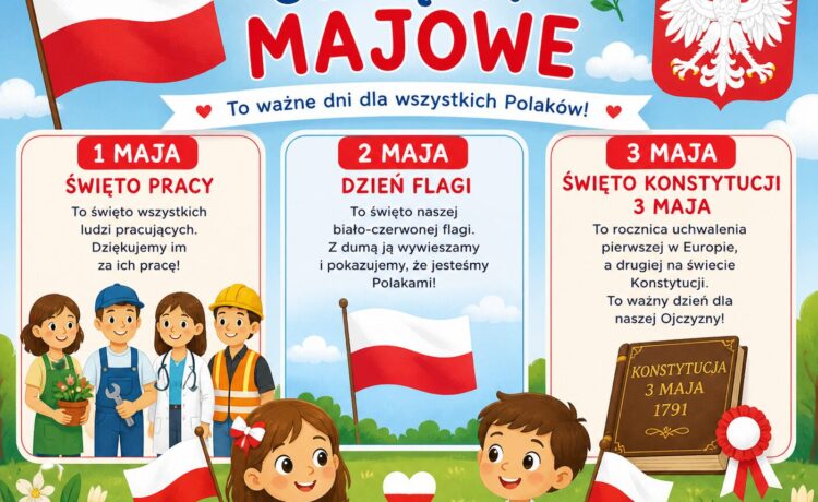 Małe serce dla Polski