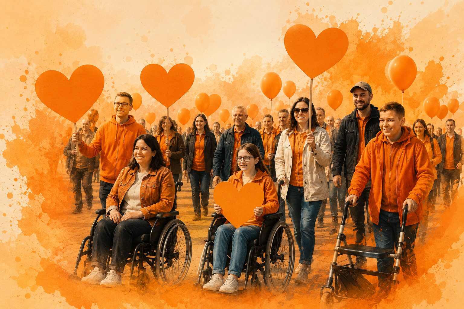 8 maja 2026 roku najstarsze dzieci z grup „Sowy” oraz „Tygryski” wzięły udział w Marszu Godności Osób z Niepełnosprawnościami organizowanym przez Stowarzyszenie na Rzecz Dzieci i Młodzieży z Niepełnosprawnej BONA FIDES. Wydarzenie było wyjątkową okazją do okazania solidarności, wsparcia i szacunku wobec osób z niepełnosprawnościami oraz ich rodzin. Marsz rozpoczął się przy ratuszu, a zakończył [&hellip;]