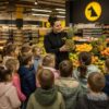 Przedszkole Publiczne Chatka Puchatka w Wągrowcu | Wizyta w księgarni