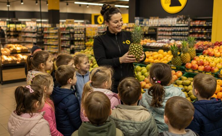 Wizyta w Netto