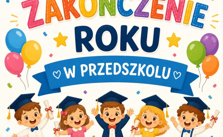Zakończenie roku 2025/2026