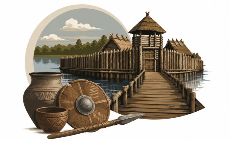 Muzeum Archeologiczne w Biskupinie