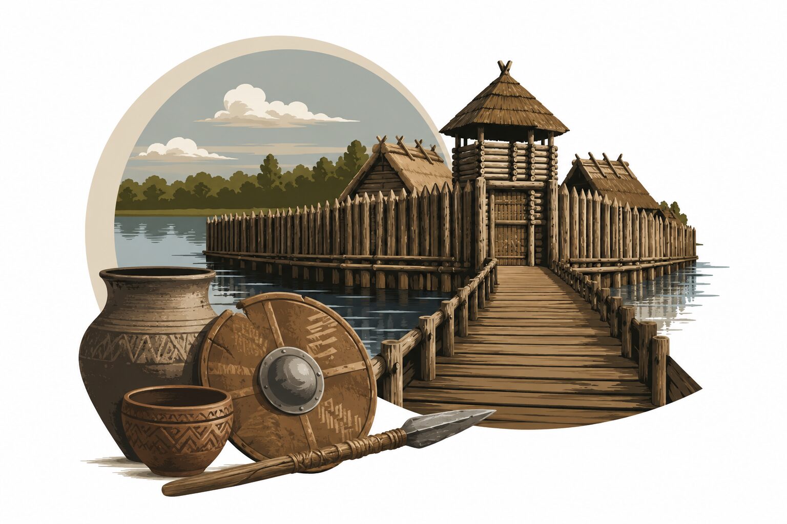 W dniach 10, 11 i 19 czerwca dzieci z naszego przedszkola uczestniczyły w niezwykłych wycieczkach do Muzeum Archeologicznego w Biskupinie – jednego z najważniejszych rezerwatów archeologicznych w Polsce. Była to nie tylko ciekawa lekcja historii, ale również prawdziwa podróż w czasie, która dostarczyła przedszkolakom wielu niezapomnianych wrażeń. Naszą przygodę rozpoczęliśmy od przejazdu autokarem do Żnina. [&hellip;]