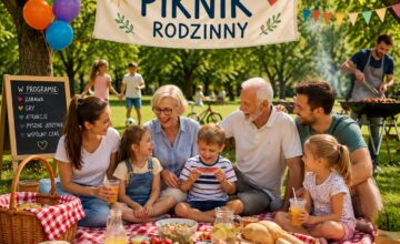 Piknik rodzinny 2026
