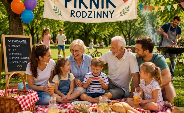 Piknik rodzinny 2026
