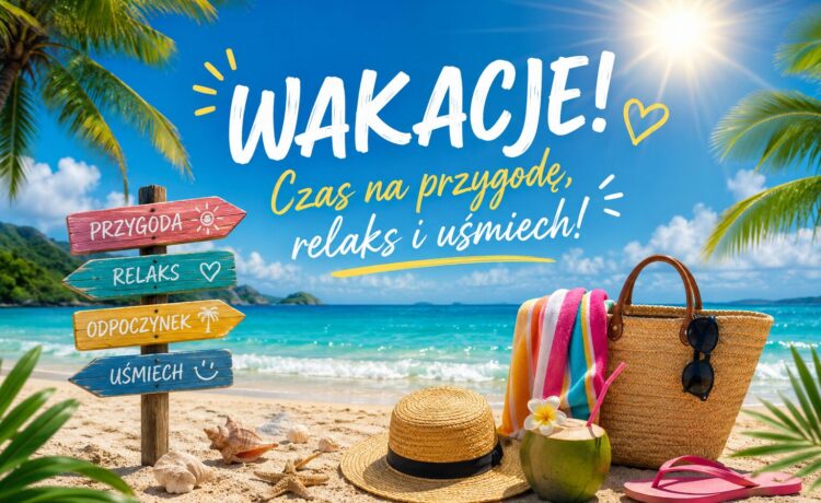 Wakacje pełne przygód!