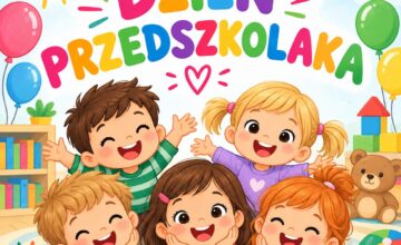 Święto Przedszkolaków