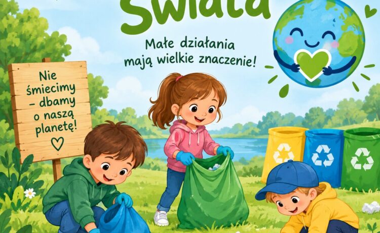 Akcje sprzątania świata
