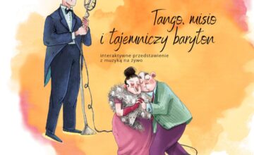 „Tango, Misio i tajemniczy baryton”