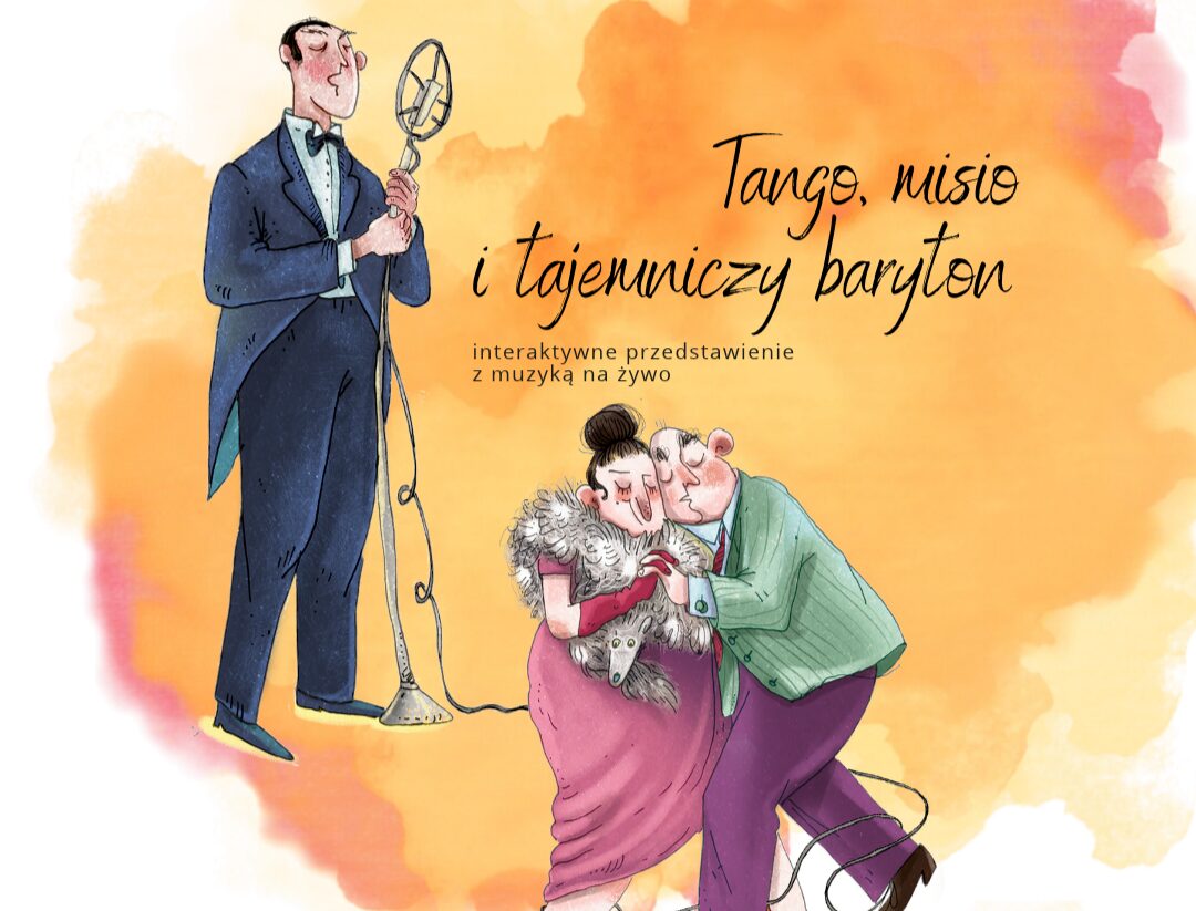 W czwartek, 22 października nasze przedszkole odwiedził teatr ,,Kulturka”, który zaprezentował dzieciom wyjątkowe przedstawienie pt. „Tango, Misio i tajemniczy baryton”, poświęcone postaci Mieczysława Fogga , wybitnego pieśniarza i artysty estrady, którego 125 rocznicę urodzin upamiętnia ten rok. Podczas spektaklu dzieci wyruszyły w muzyczną podróż do powojennej Warszawy. Towarzysząc bohaterce Neli, odkrywały świat dawnych melodii, dźwięków [&hellip;]